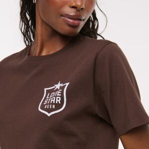 Abercrombie Graphic Tee NWT